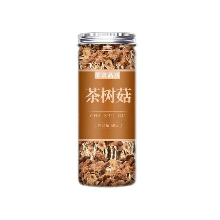 2025新鲜茶树菇干货汤料包50g*1