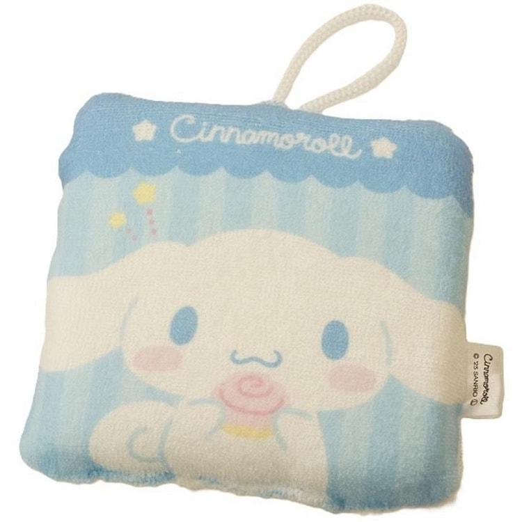 Santan Sanrio Cinnamoroll Body Sponge 1P 1 count