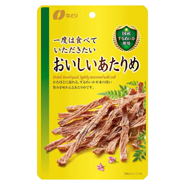 NATORI纳多利 鱿鱼干 24g 1 份