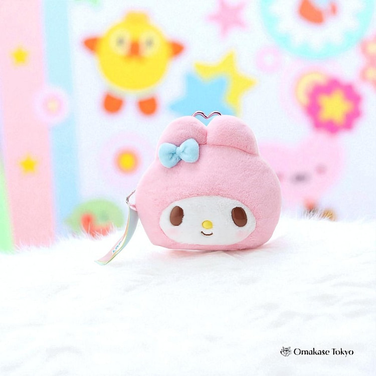 Sanrio My Melody 脸型化妆包 250 克