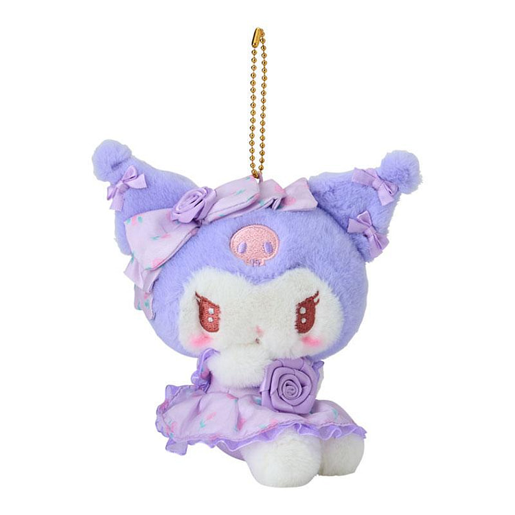 Giá đỡ linh vật Sanrio Kuromi (Dolly Rose)