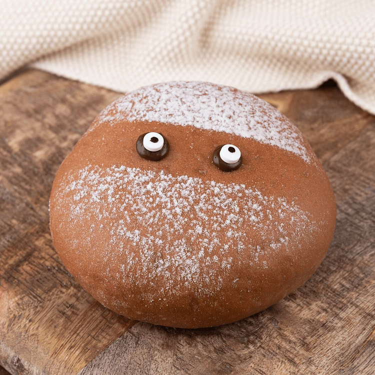 Chocolate Bread 2pcs 1 each