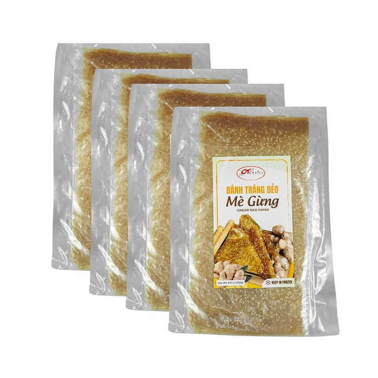 糯米饼芝麻姜味 - 5包