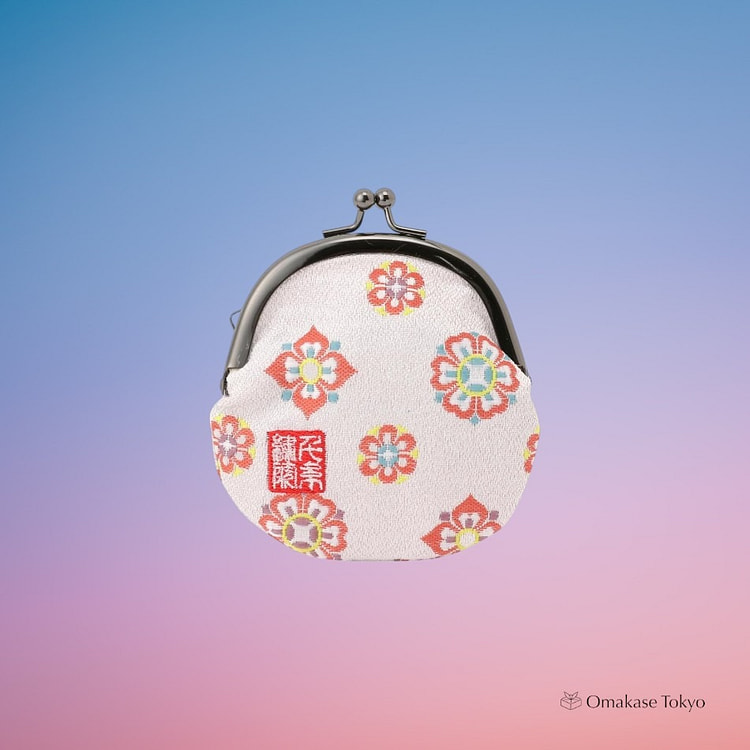 Senitosuin Nishijin Brocade Coin Purse-2 90 g