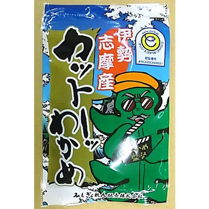 Mie Gyoren Sale Cut Wakame MEL Certified 11g 1 each