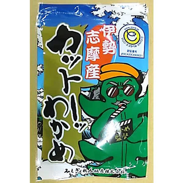 Mie Gyoren 裙带菜切片 11g 1 份