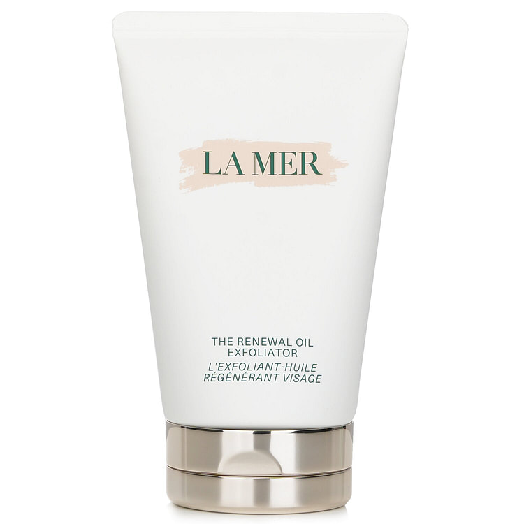 La Mer     The Renewal Oil Exfoliator