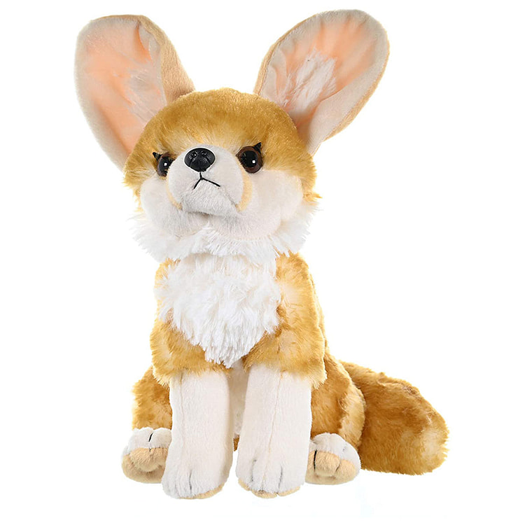 Fennec Stuffed Animal - 12" Default