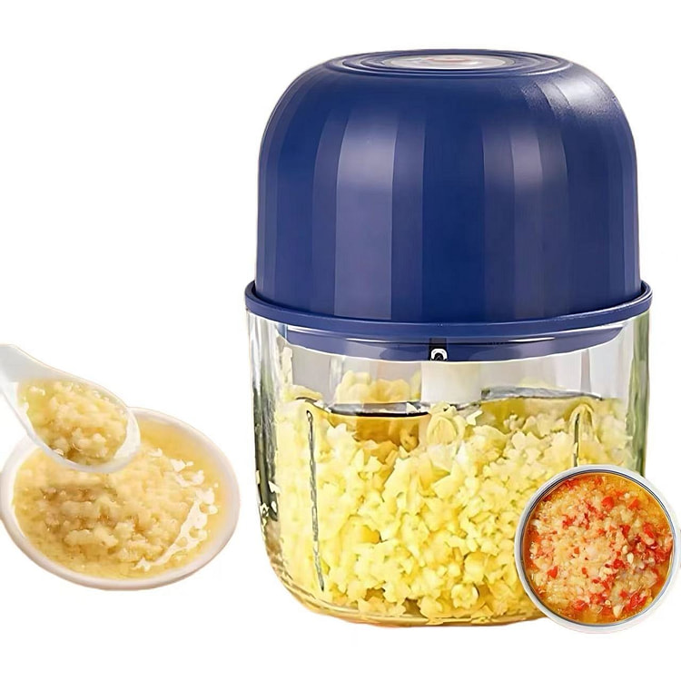 电动捣蒜器【1个】3叶刀 1 份