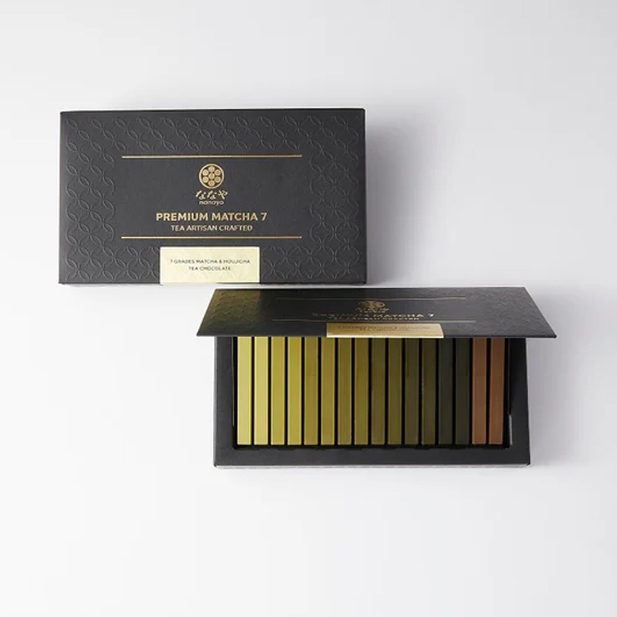 Nanaya The Chocolate Premium Matcha 16pcs/ 1 box