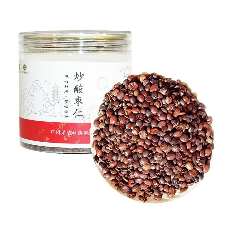 Premium Wild Jujube Seed Suan Zao Ren 150g 150 g