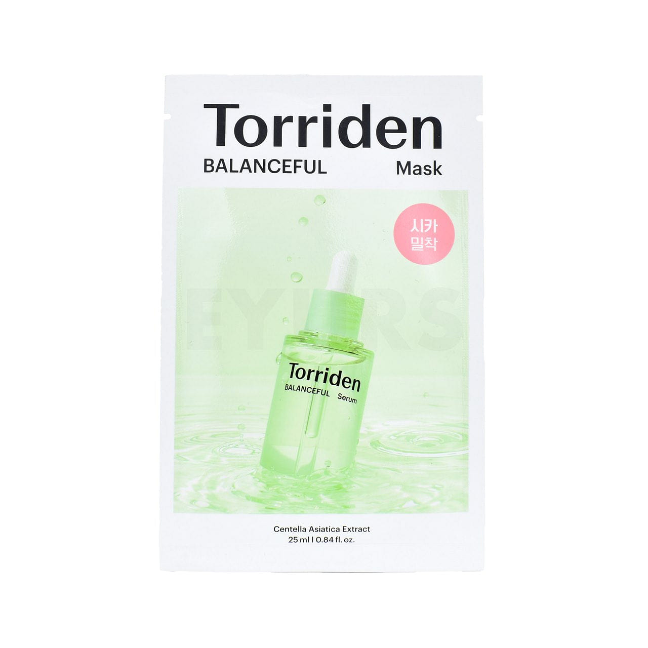 Torriden Balanceful Cica Mask 1 each
