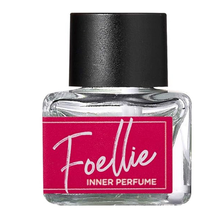 Nước Hoa Vùng Kín Hàn Quốc Foellie Red 5ml