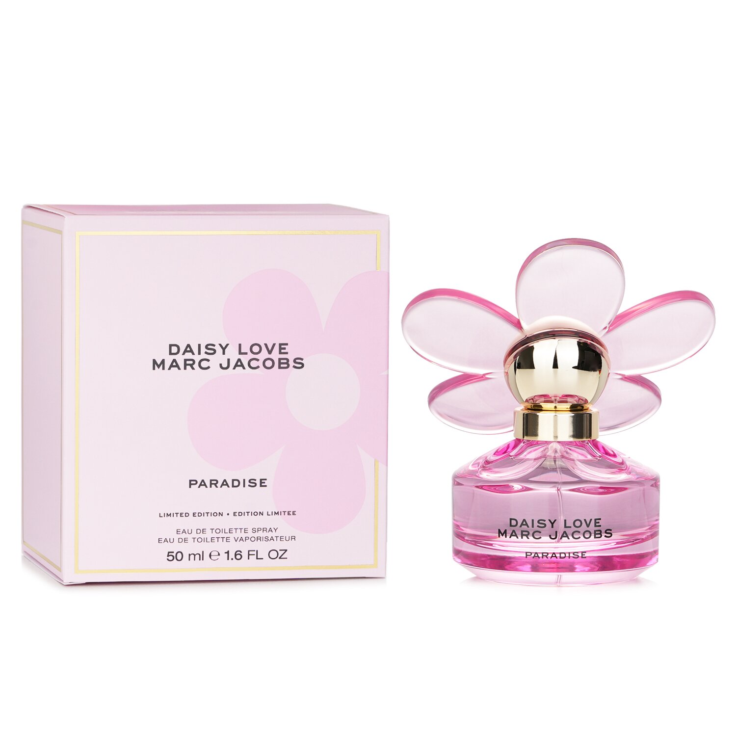 馬克·雅各布斯Daisy Love Paradise 淡香水50ml/1.6oz - Weee!