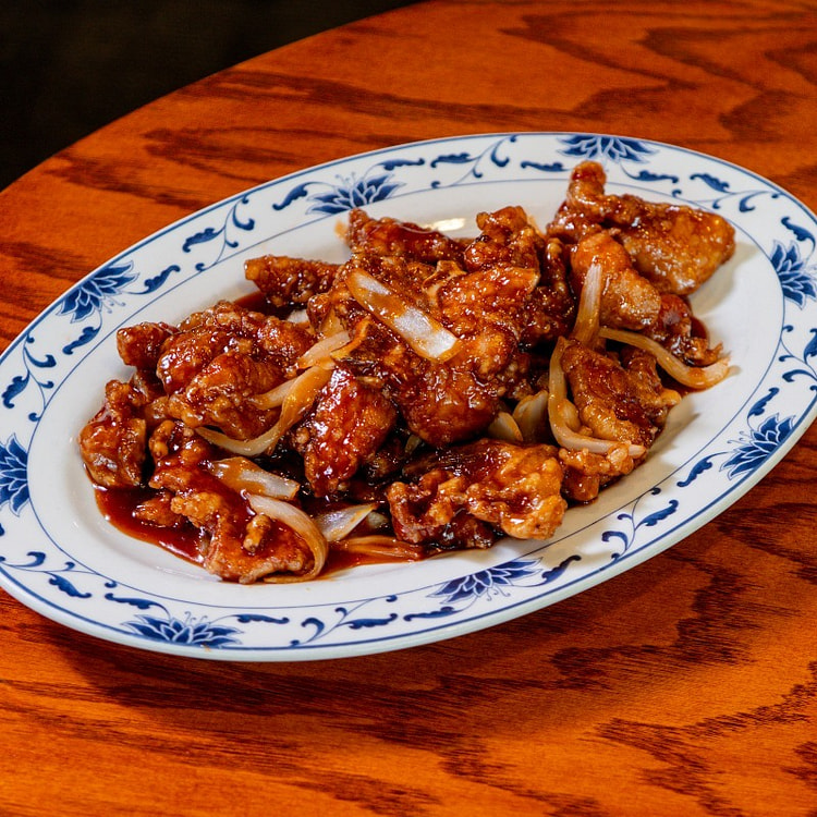Pork Chop with Peking Sauce 830 g