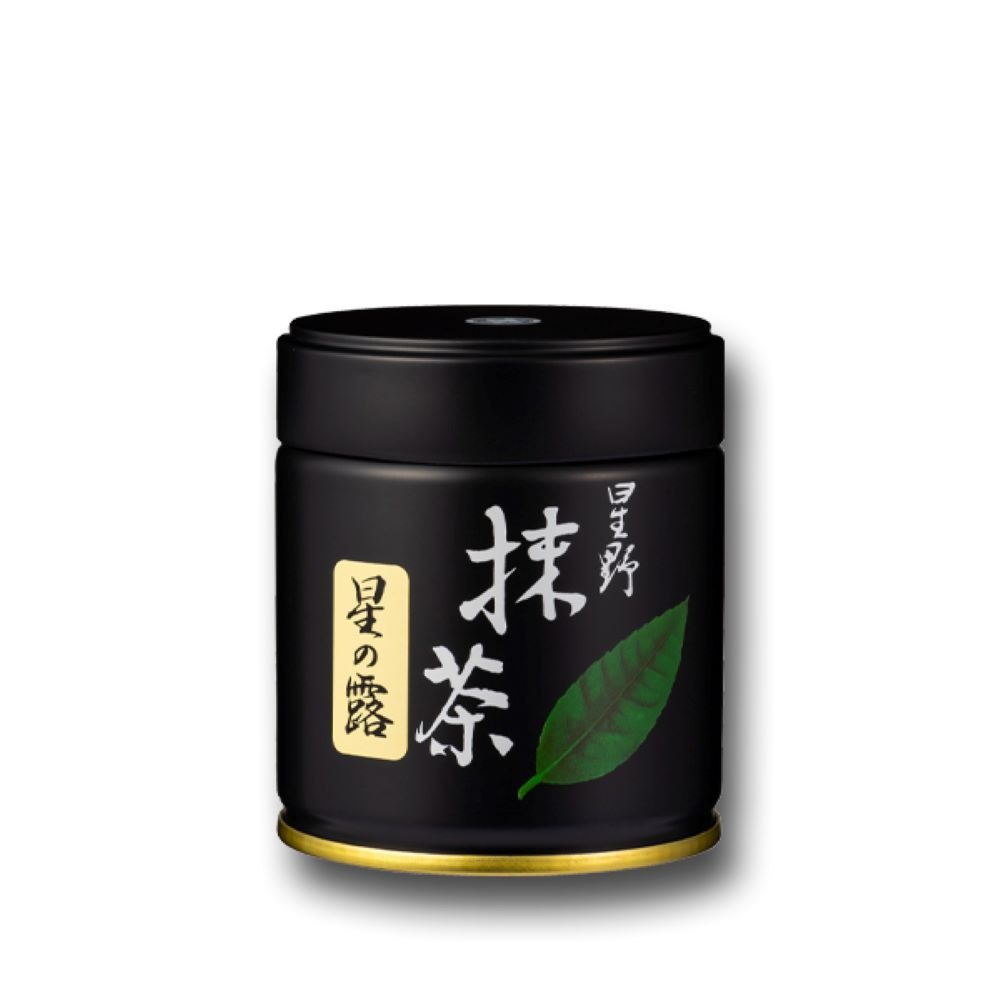 星野制茶园星野抹茶抹茶粉星之露(大罐装) - Weee!