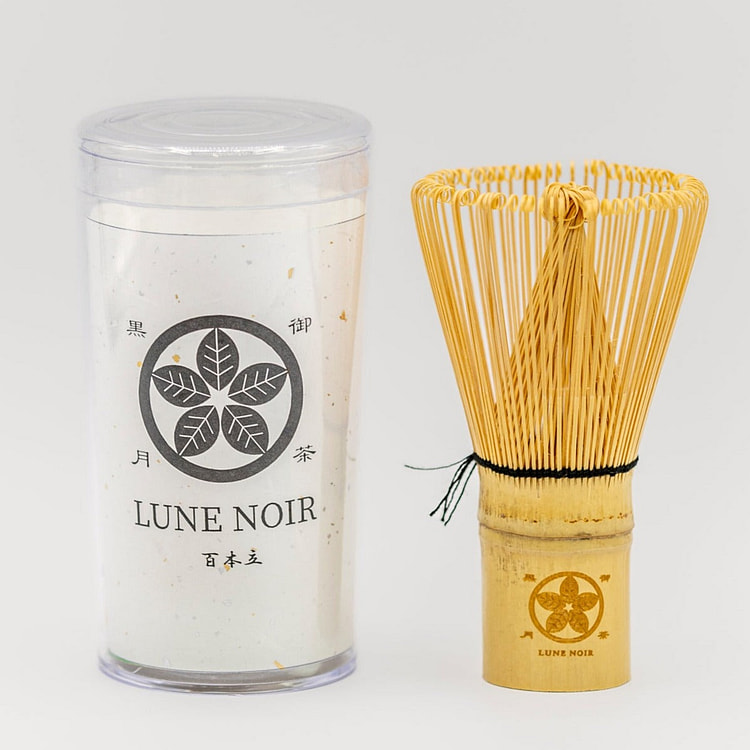 Luna Matcha 竹茶筅 - 100 支