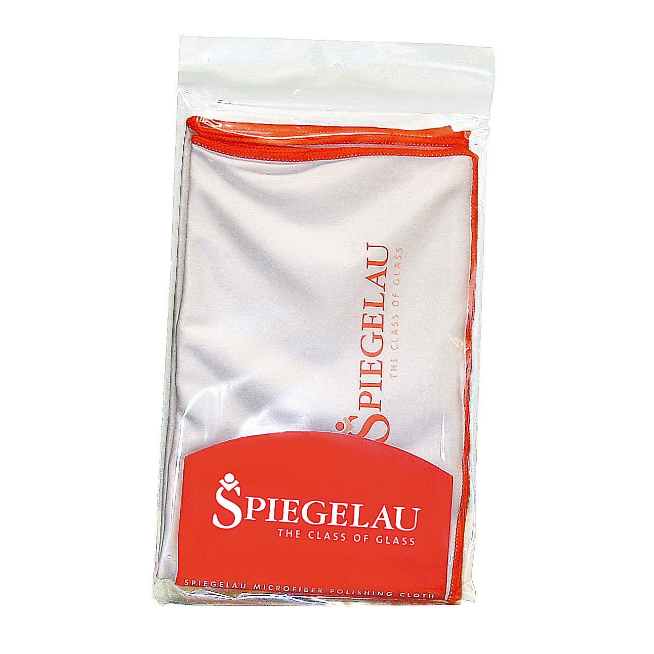 Spiegelau Glassware Polishing Cloth, Crystal glassware, Absobent Streak Free Glass and Drinkware, Microfiber, Set of 1 1 each
