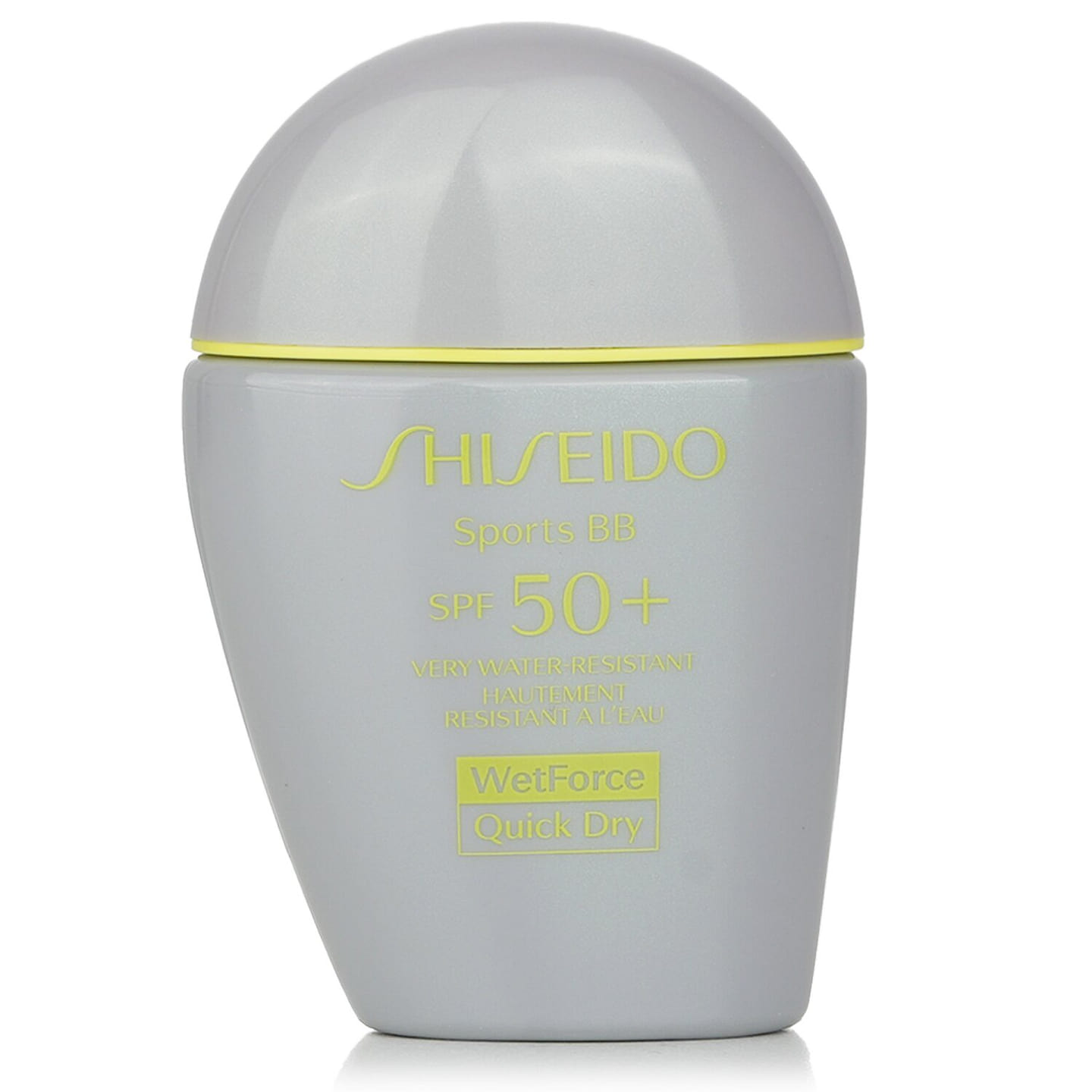 Shiseido Sports BB SPF 50+ Quick Dry & Very Water Resistant – # Medium Dark 30ml/1oz 30 ml