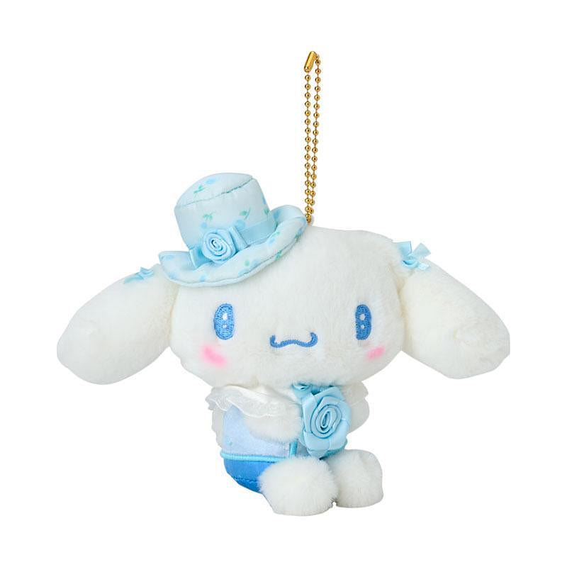 Sanrio Cinnamoroll Mascot Holder (Dolly Rose) 1 each