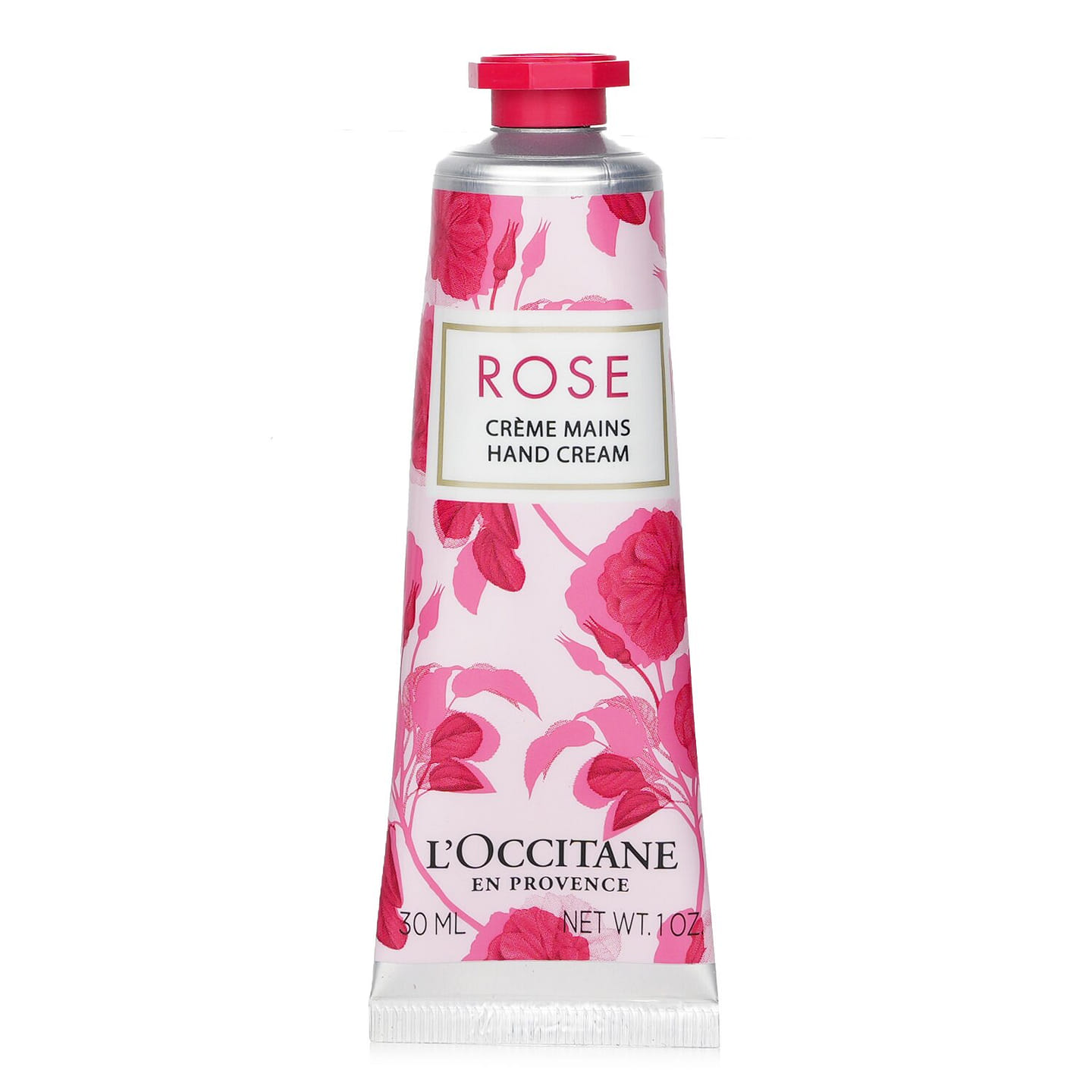 L’Occitane rose hand cream 30 ml