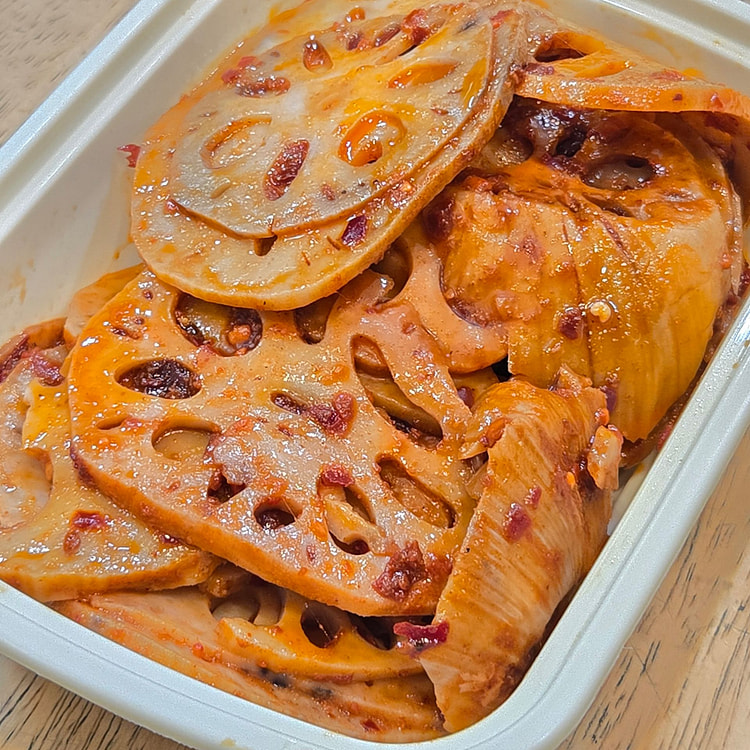 鲜辣莲藕225g 1 份