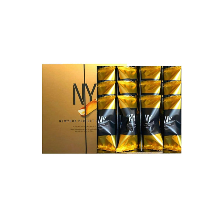 New York Perfect Cheese Cookies 12pcs 12 count