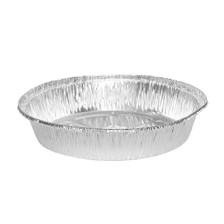 Aluminum Foil Plate 7in 30pc - 1 Pack 1 pack