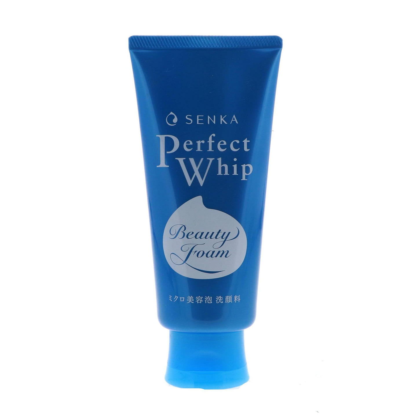 Shiseido Senka Perfect Whip Cleansing Foam 4.23oz 1 each