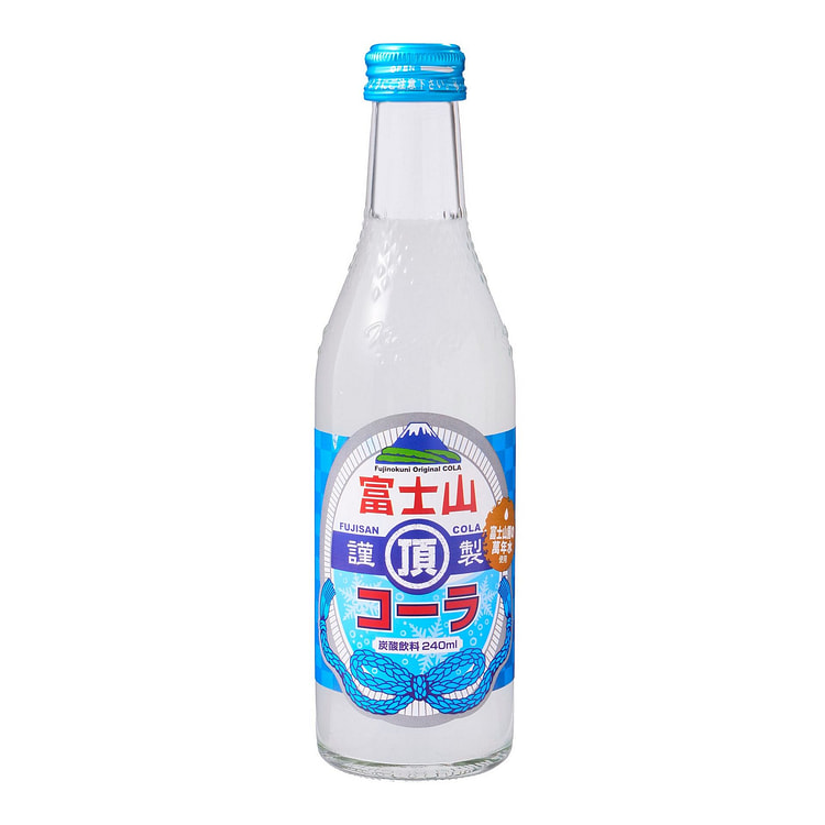 Mount Fuji Cola