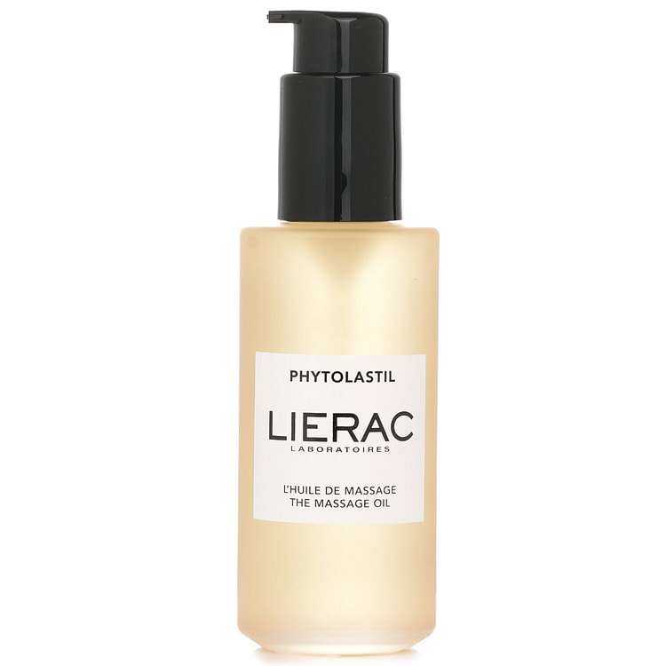 Lierac     Phytolastil The Massage Oil