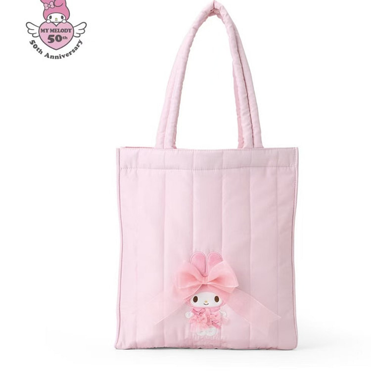 Sanrio My Melody 50th Anniversary Tote Bag