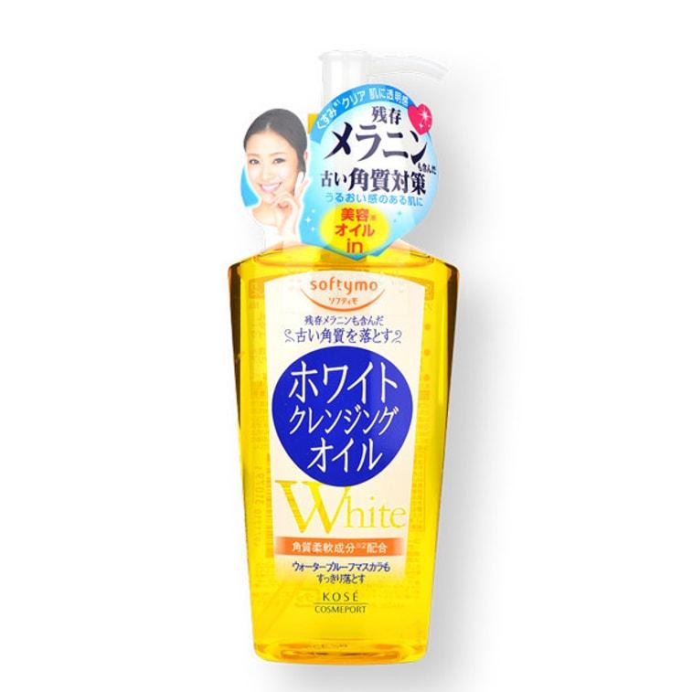 KOSE JAPAN SOFTYMO Makeup Remover Weee!