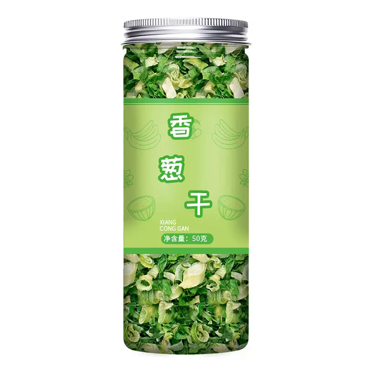 Seasoning Dried chives 50g 1 barrel