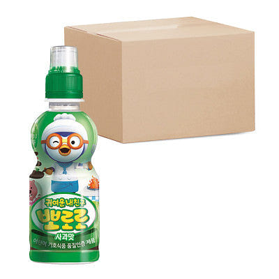 Paldo Pororo Apple 7.95 oz pack of 24 1 each