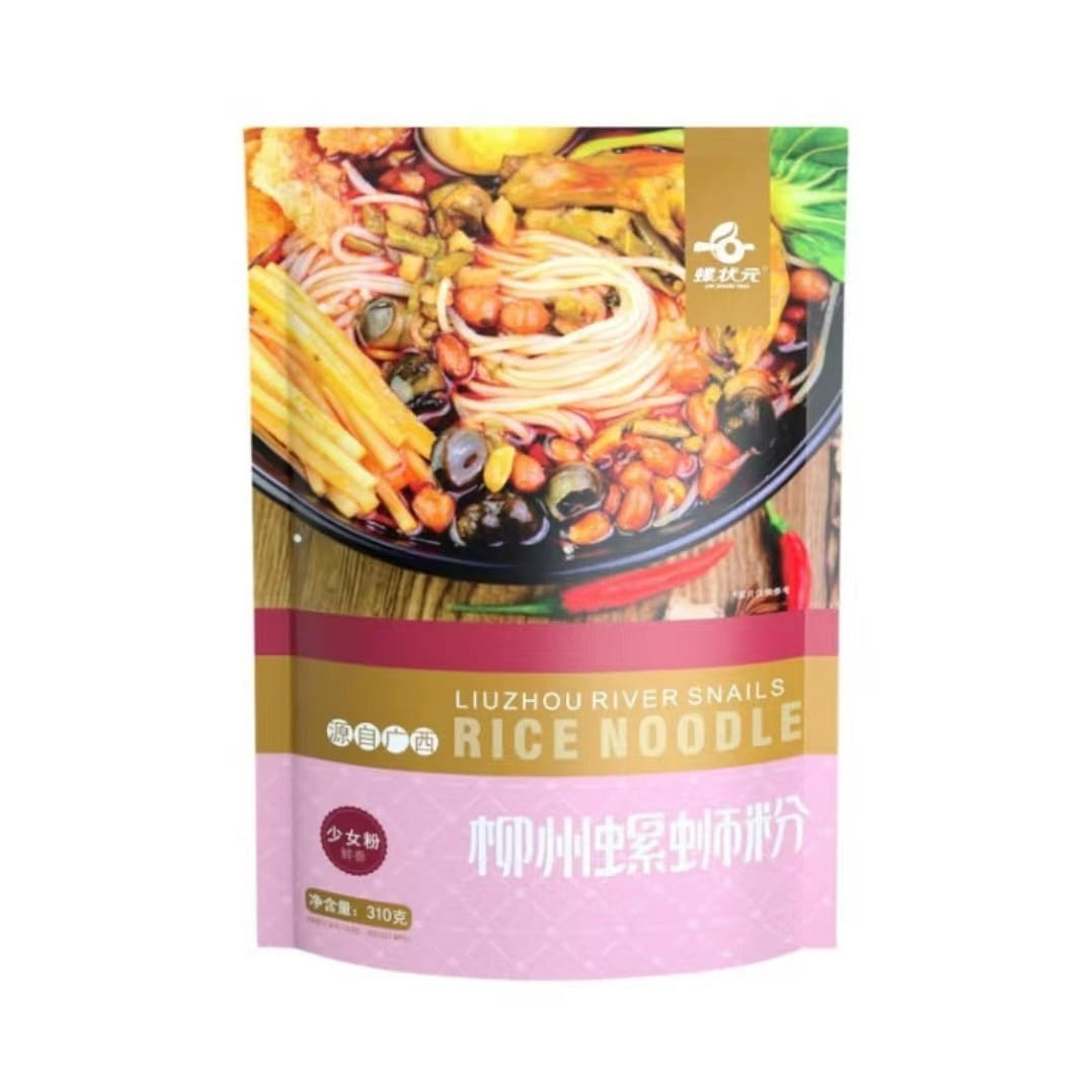 Luozhuangyuan snail rice noodle Good 310 g