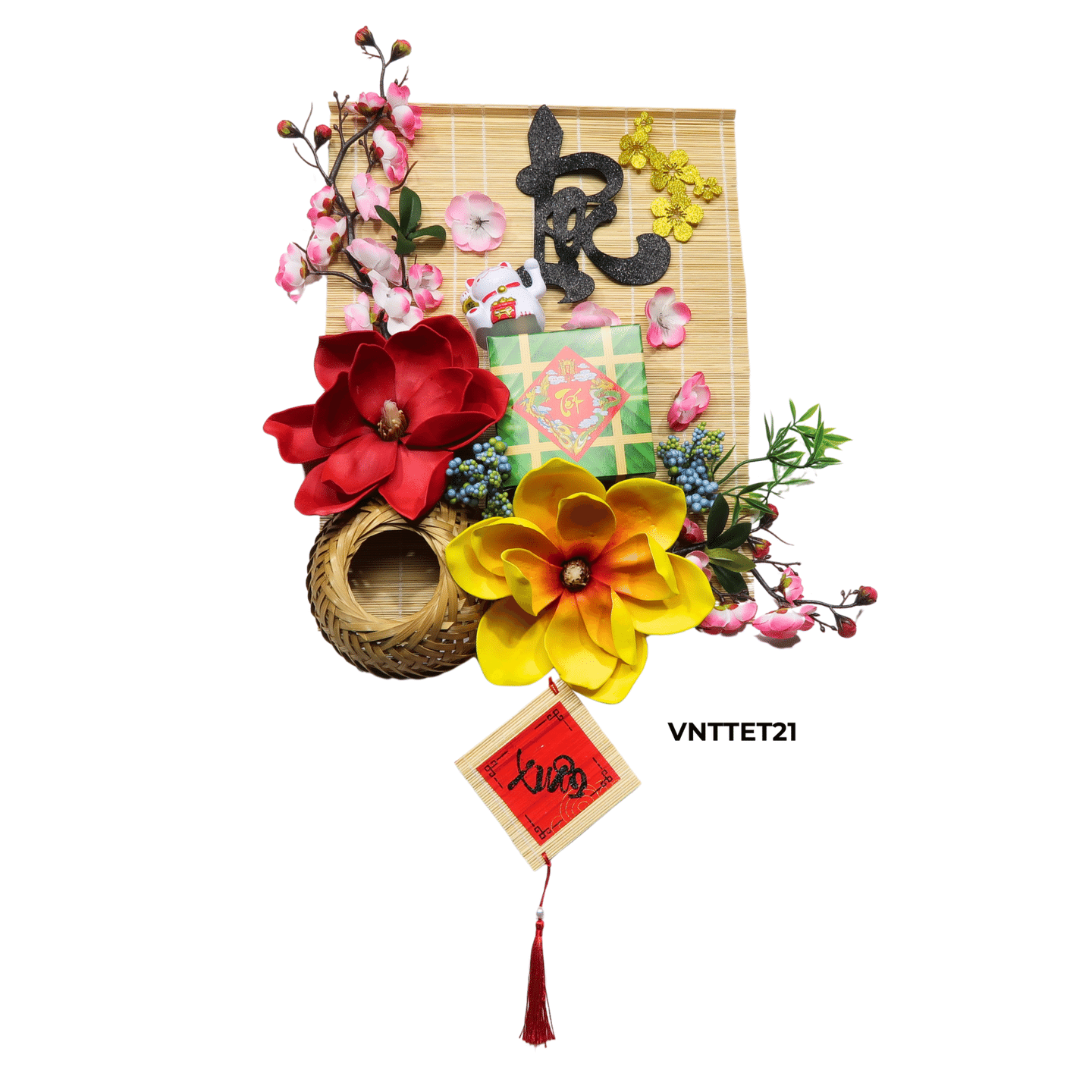 Lunar New Year 2025 DIY Hanging Decoration 021 1 count