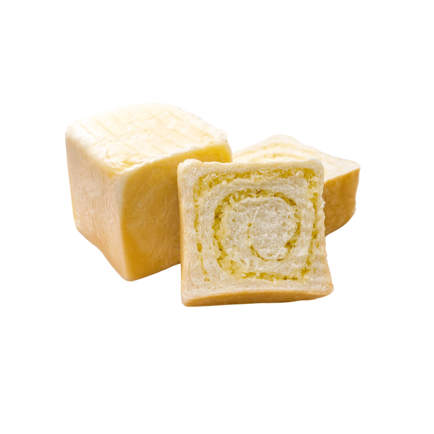Coconut Pastry Cubie 1 pieces 1 each