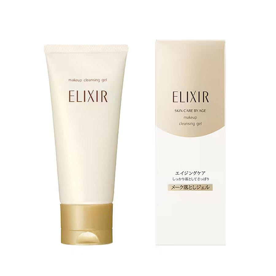 ELIXIR 怡丽丝尔 优悦活颜 洁面乳 140 克
