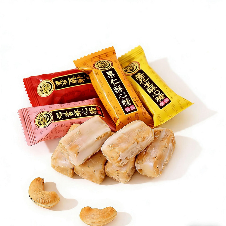 徐福记 混合味酥心糖 250g 250 克