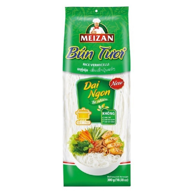 Meizan Rice Vermicelli 300 g