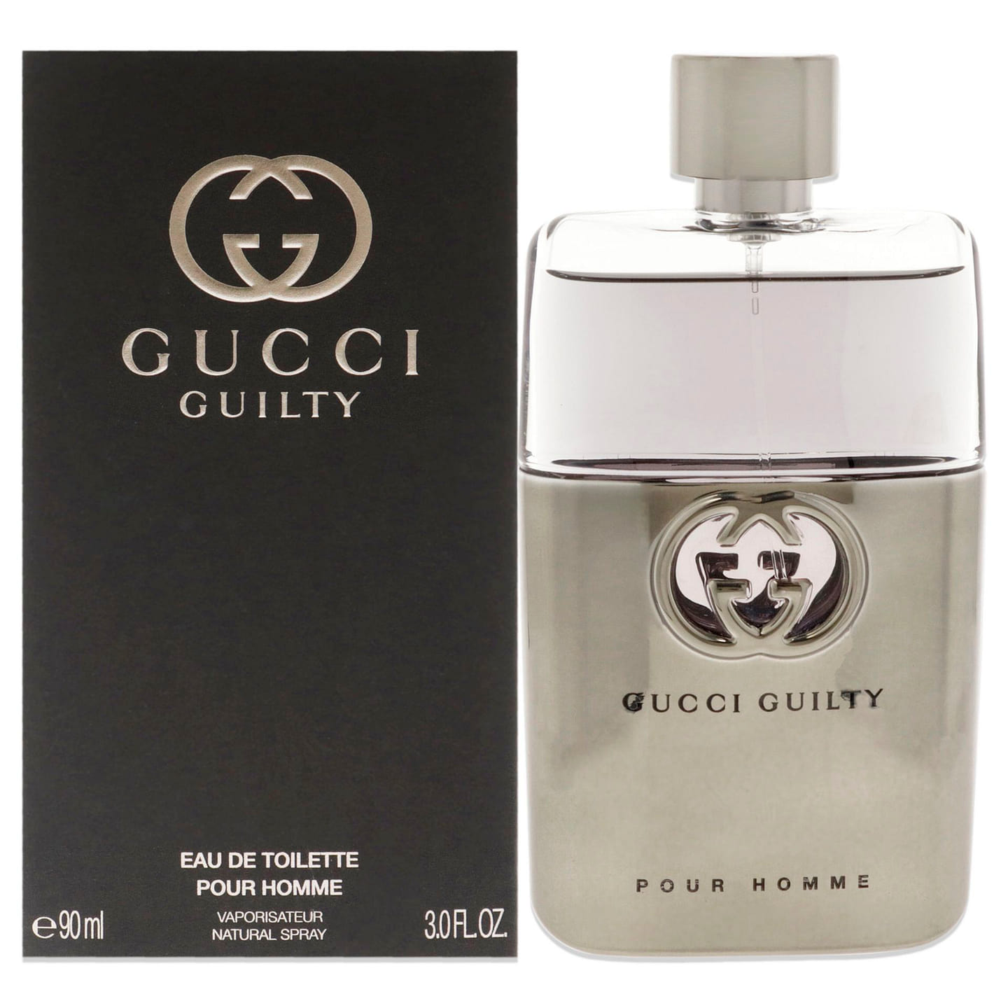 Gucci Guilty by Gucci for Men – 3 oz EDT Spray 3 oz