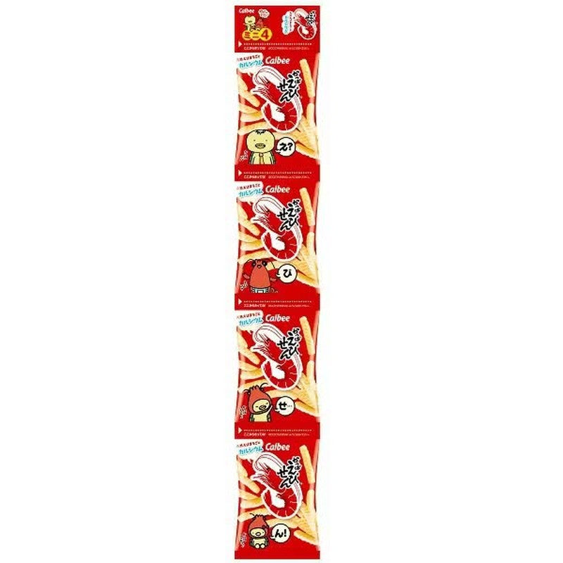 Calbee Kappa 惠比仙迷你 4 48g 1 份