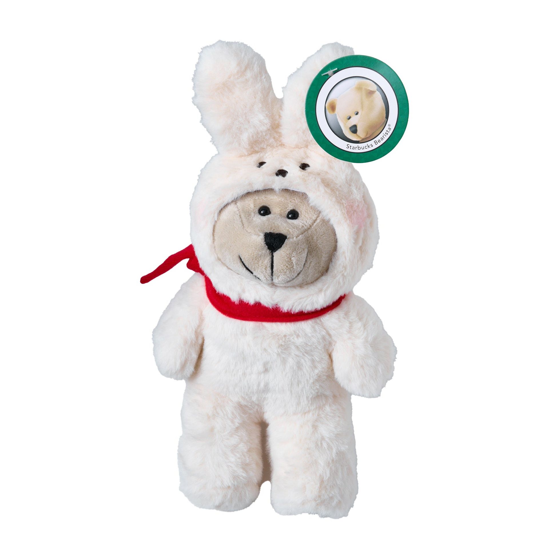 Starbucks 2025 Autumn Festival Bearista Rabbit... 185 g