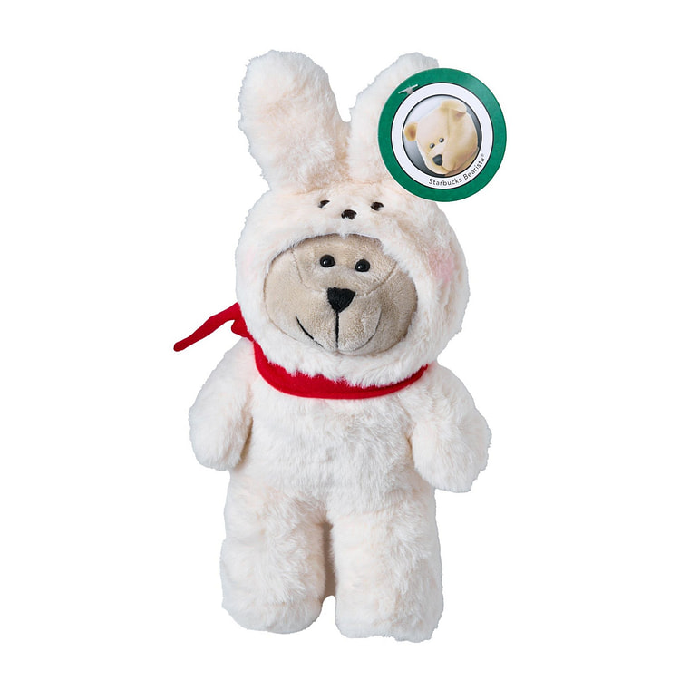 Starbucks 2025 Autumn Festival Bearista Rabbit... 185 g