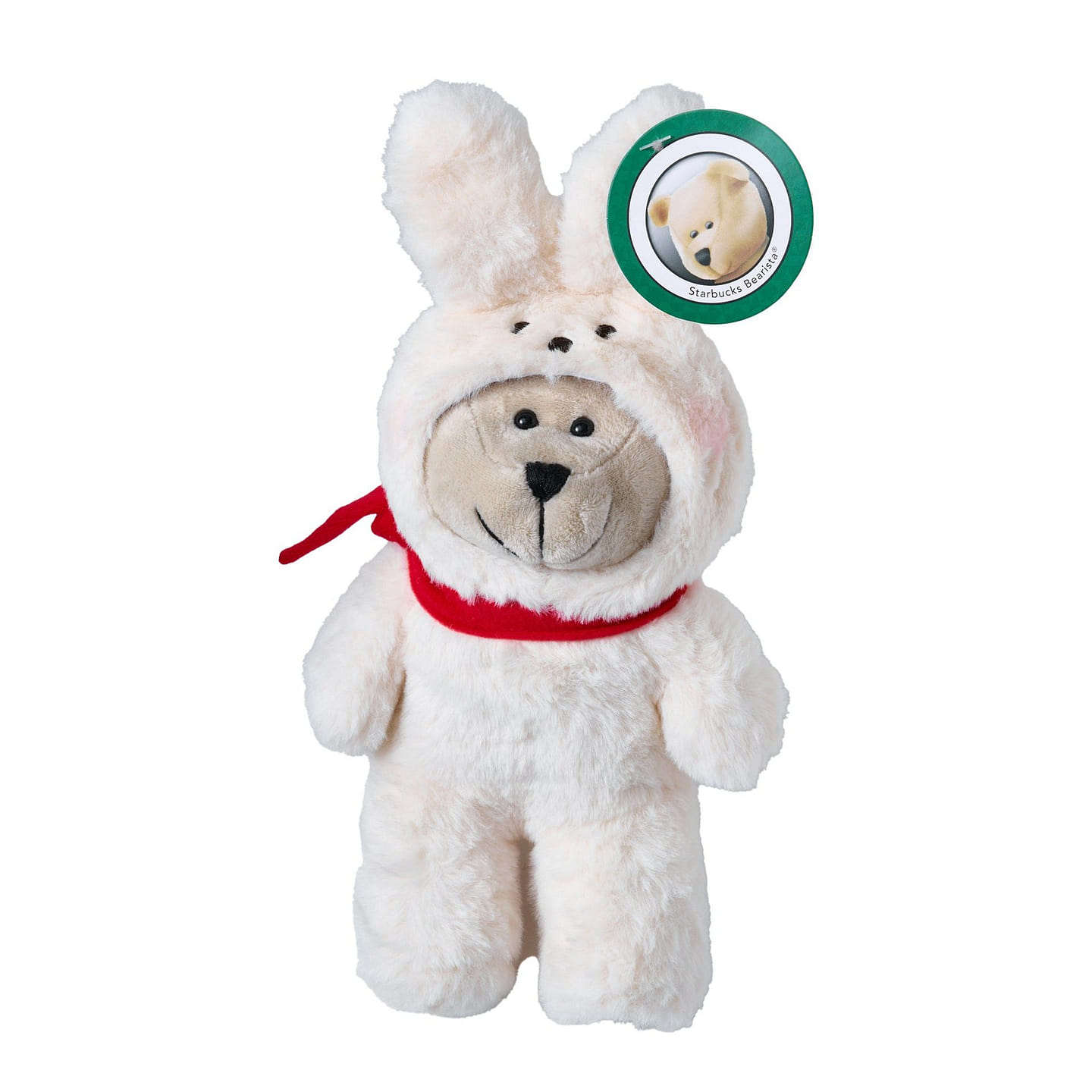 Starbucks 2025 Autumn Festival Bearista Rabbit… 185 g