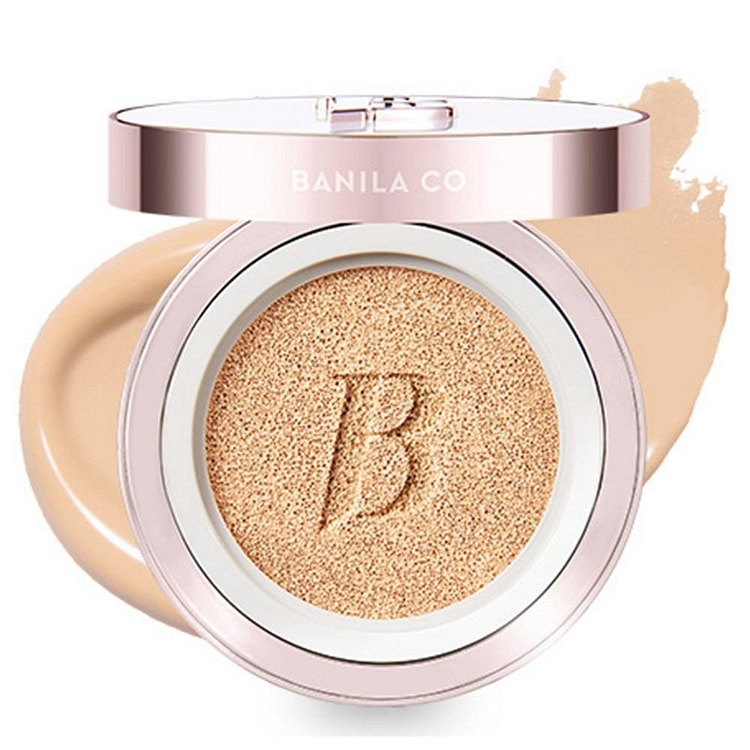 BANILACO Covericious White Cushion Moisture22natur