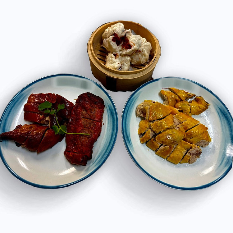 经典港式烧腊套餐