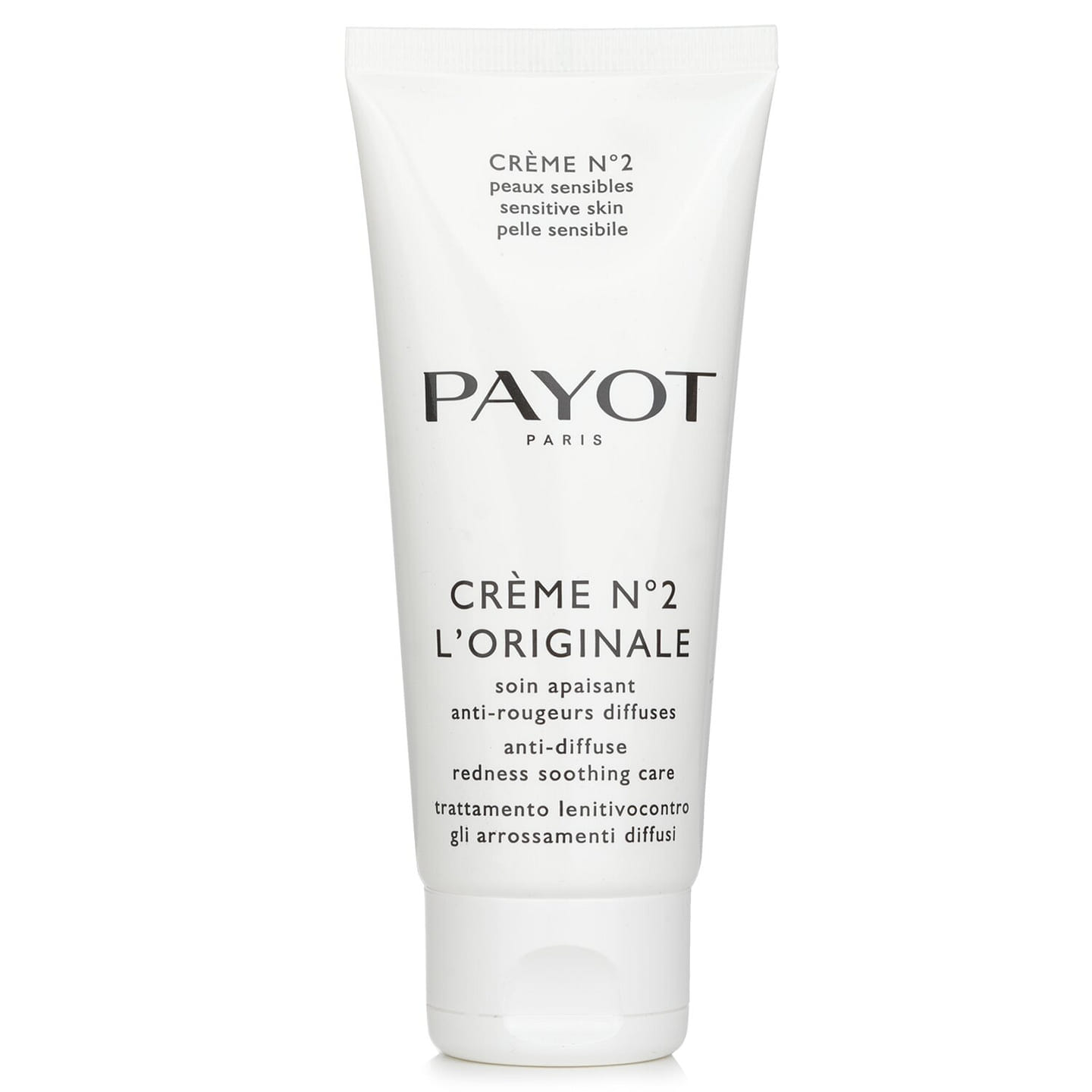 Payot N2 Originale Soothing Anti-Sensitive Cream Moisturizing and Repairing Sensitive 100ml/3.3oz 100 ml