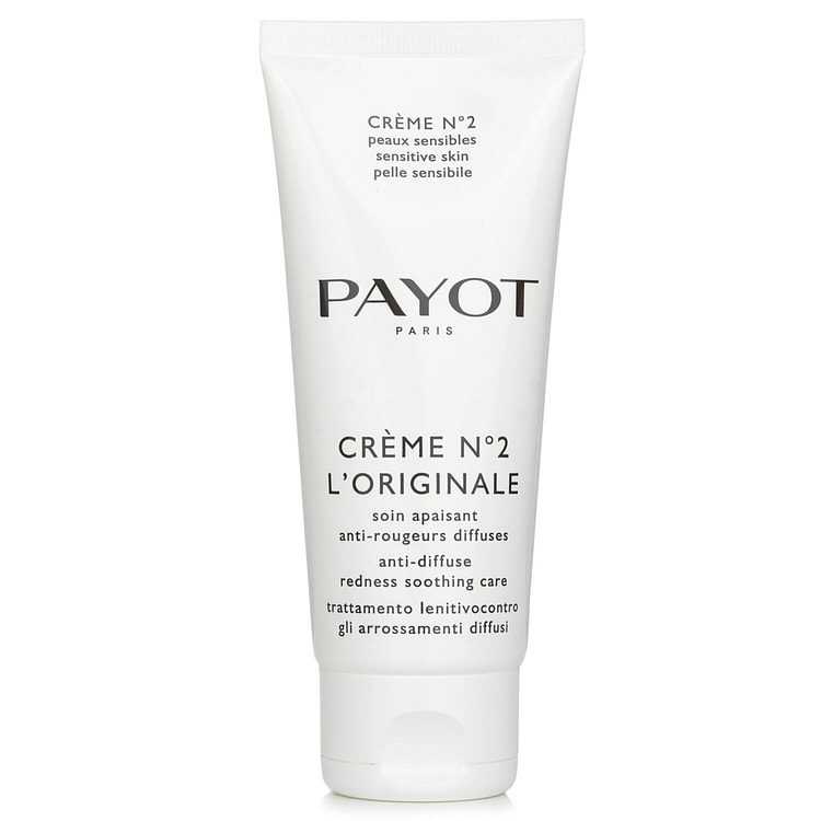 Payot N2 Originale Soothing Anti-Sensitive Cream Moisturizing and Repairing